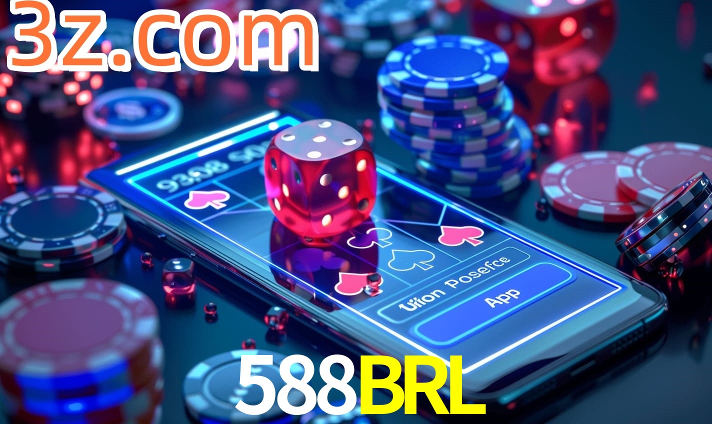 Baixar App 588BRL
